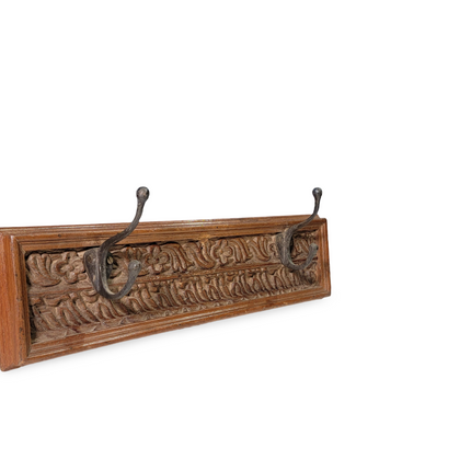 Wooden Wall Hook