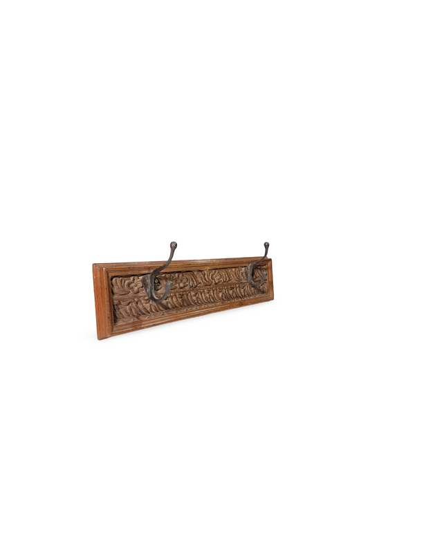 Wooden Wall Hook