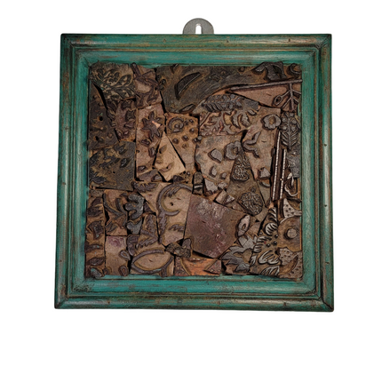 Wall Frame